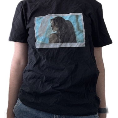 T-shirt Madison Beer The Spinnin Tour