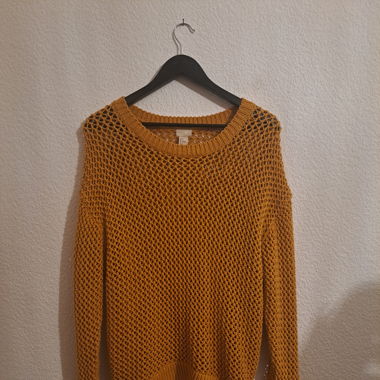 Vintage Strickpullover 