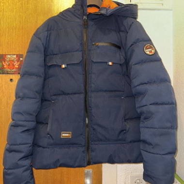 Norway Geographical Jacke