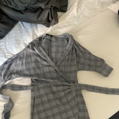 Robe courte