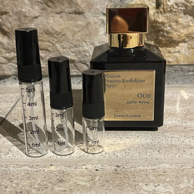 MFK - Oud Satin Mood Extrait, 2ml Abfüllung