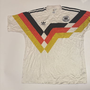 Adidas Manschaft germany vintage remake tshirt