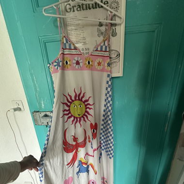 Robe détente 