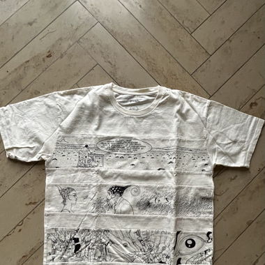 comic style T-shirt