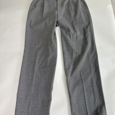 Graue Hose