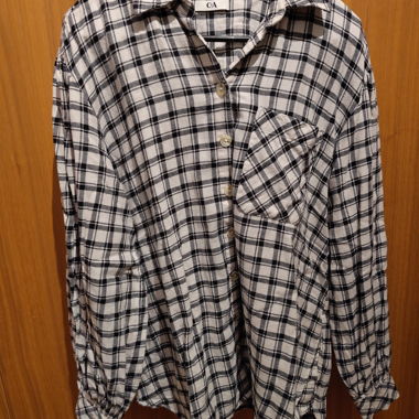 Chemise manches longues