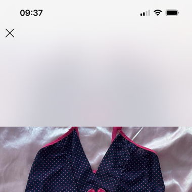 vintage cami top