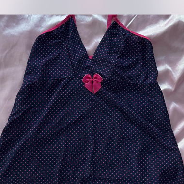 vintage cami top