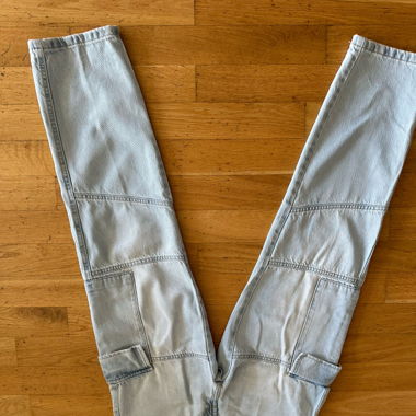 Jeans cargo (2x)