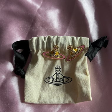 vivienne westwood earrings 🌟