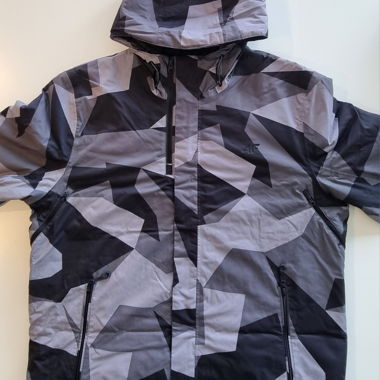 Winterjacke, Marke 4F Große XL