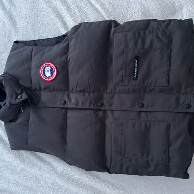 Canada Goose Weste Fusion S/P