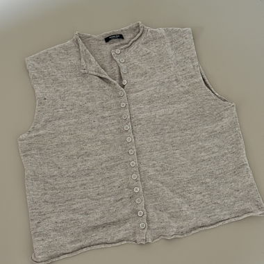 Massimo Dutti Knit Vest