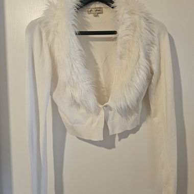 Short Cardigan