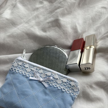 Handmade Pouch :) 