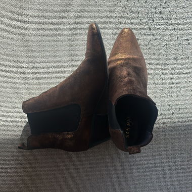 Bottines San Marina taglia 39