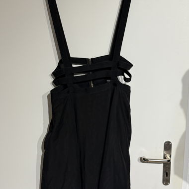 Gonna con bretelle Alternative / Gothica