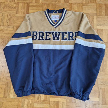 MLB-Jacke Milwaukee Brewers