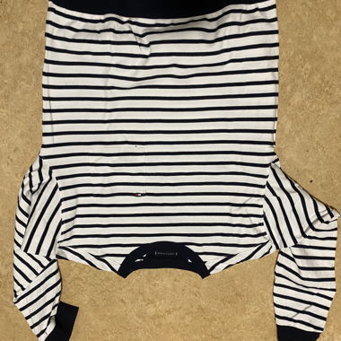 Maglione a righe Tommy Hilfiger