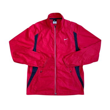 Nike vintage Track Jacket