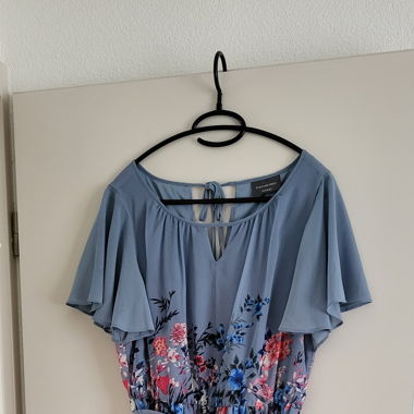 Blumenkleid