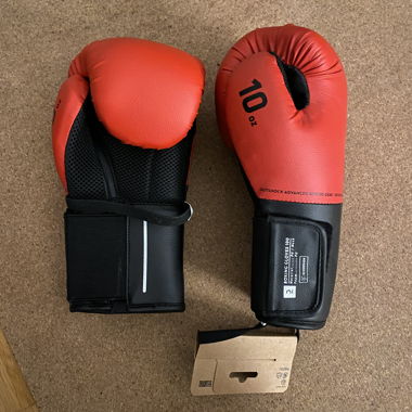 Guantoni da boxe 10 OZ.
