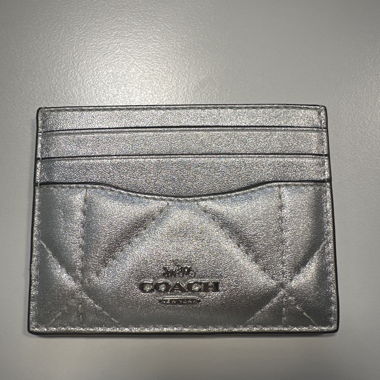 Portacarte coach