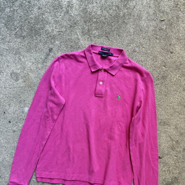 Polo Ralph Lauren Damen Langarmshirt