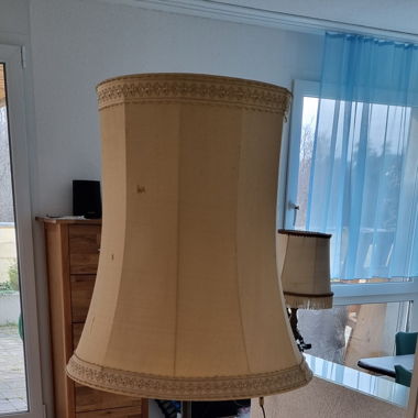 Stehlampe 
