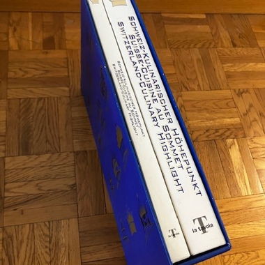 Schweiz kulinarischer Höhepunkt 2er Kochbuch-Set