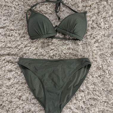 Bikini Verde Oliva