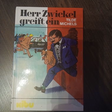 Il signor Zwickel interviene