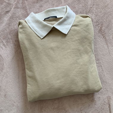 sweatshirt oversize 