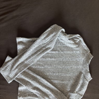 Grey Sweater
