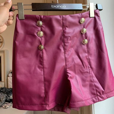 Hot pants from the closet shop