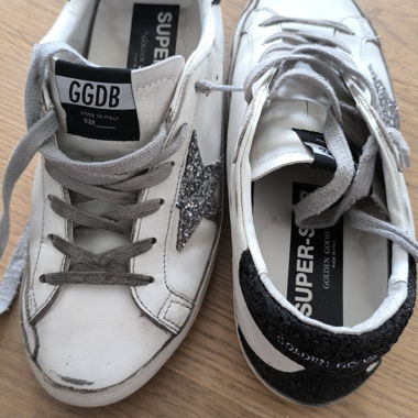 Golden-Goose Super-Star Sneakers
