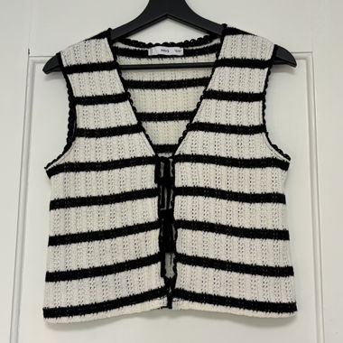 Gilet en tricot