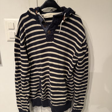 Pull rayé de H&M