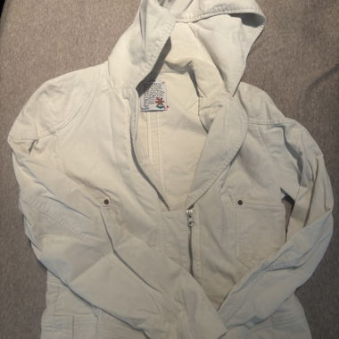 Veste printemps 