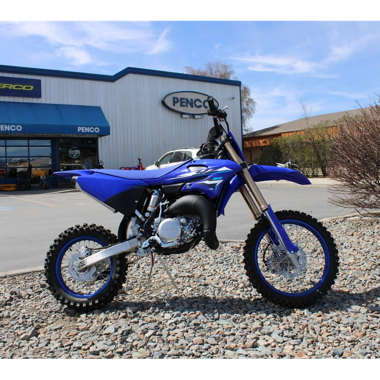 Yamaha YZ85 2026