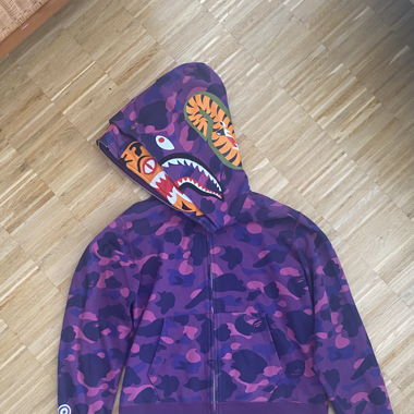 Bape Full Zip