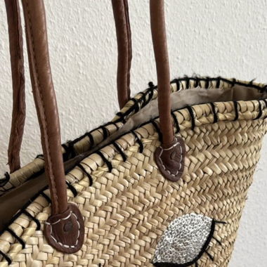 Sac artisanat, marocain