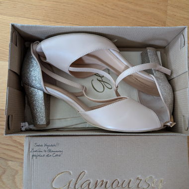 Glamoursy Women’s Pumps Gr. 41