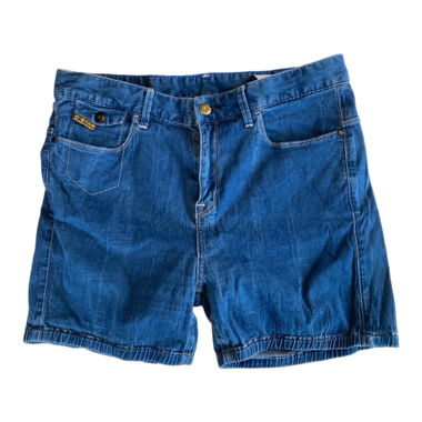 Short en jean G-Star Raw pour dames