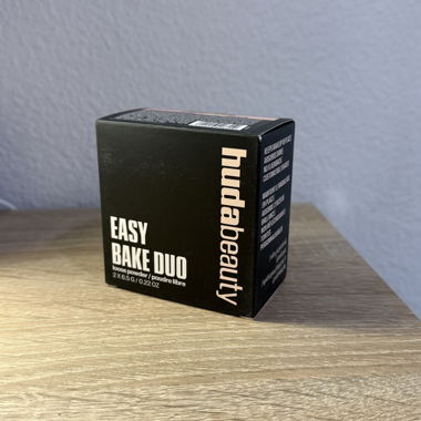 Huda Beauty Easy Bake Duo Puder
