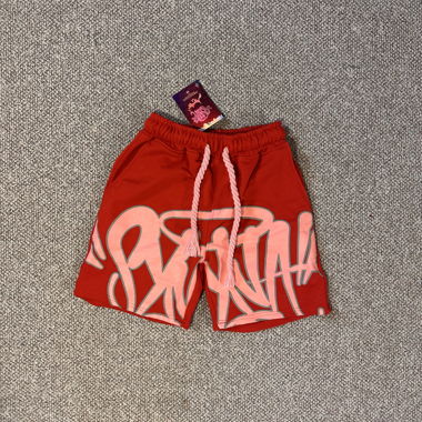 Pantaloncini Syna World Rossi
