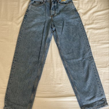 Homeboy Baggy Jeans
