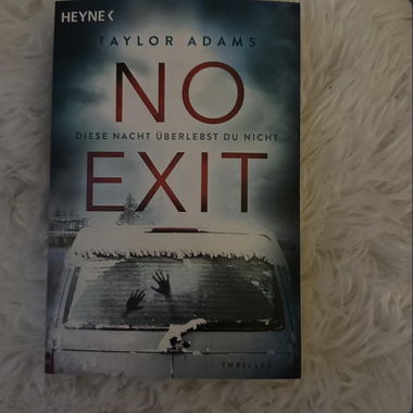 Libro No Exit
