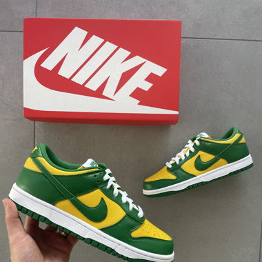 Nike Dunk brazil 