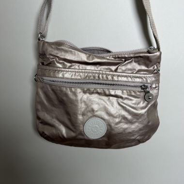 Borsa Kipling Crossbody Metallic